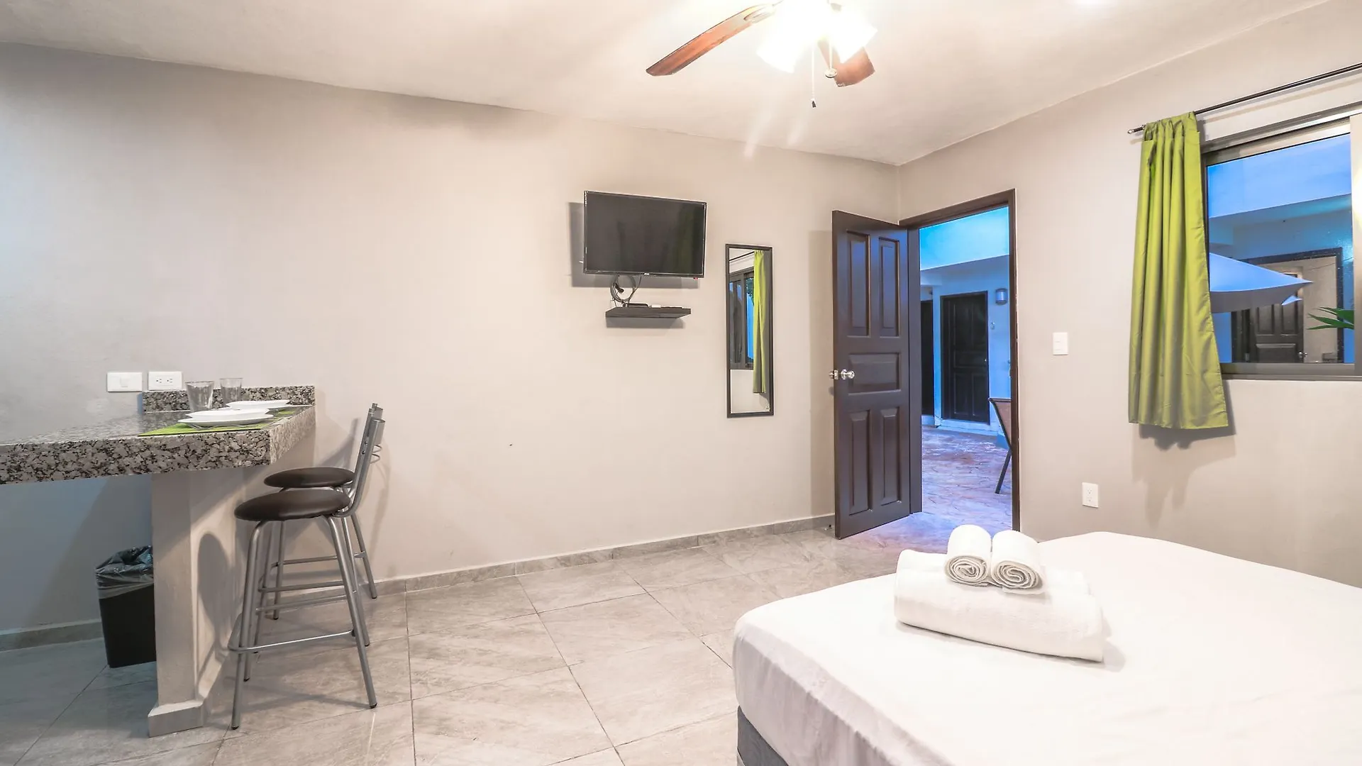 Studio Fogon Fog015 Playa del Carmen Apartment